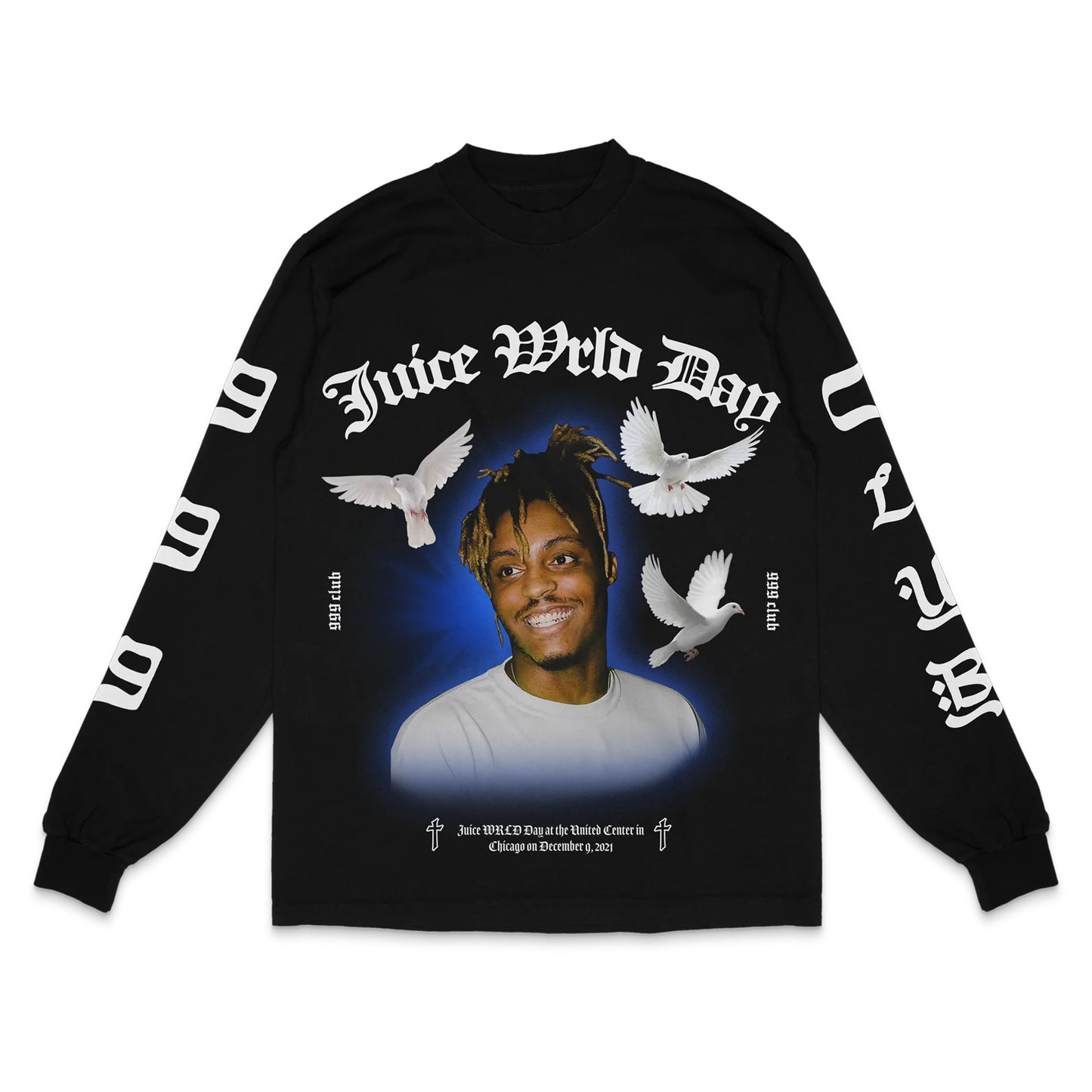 999 CLUB ALWAYS REMEMBER LONG SLEEVE