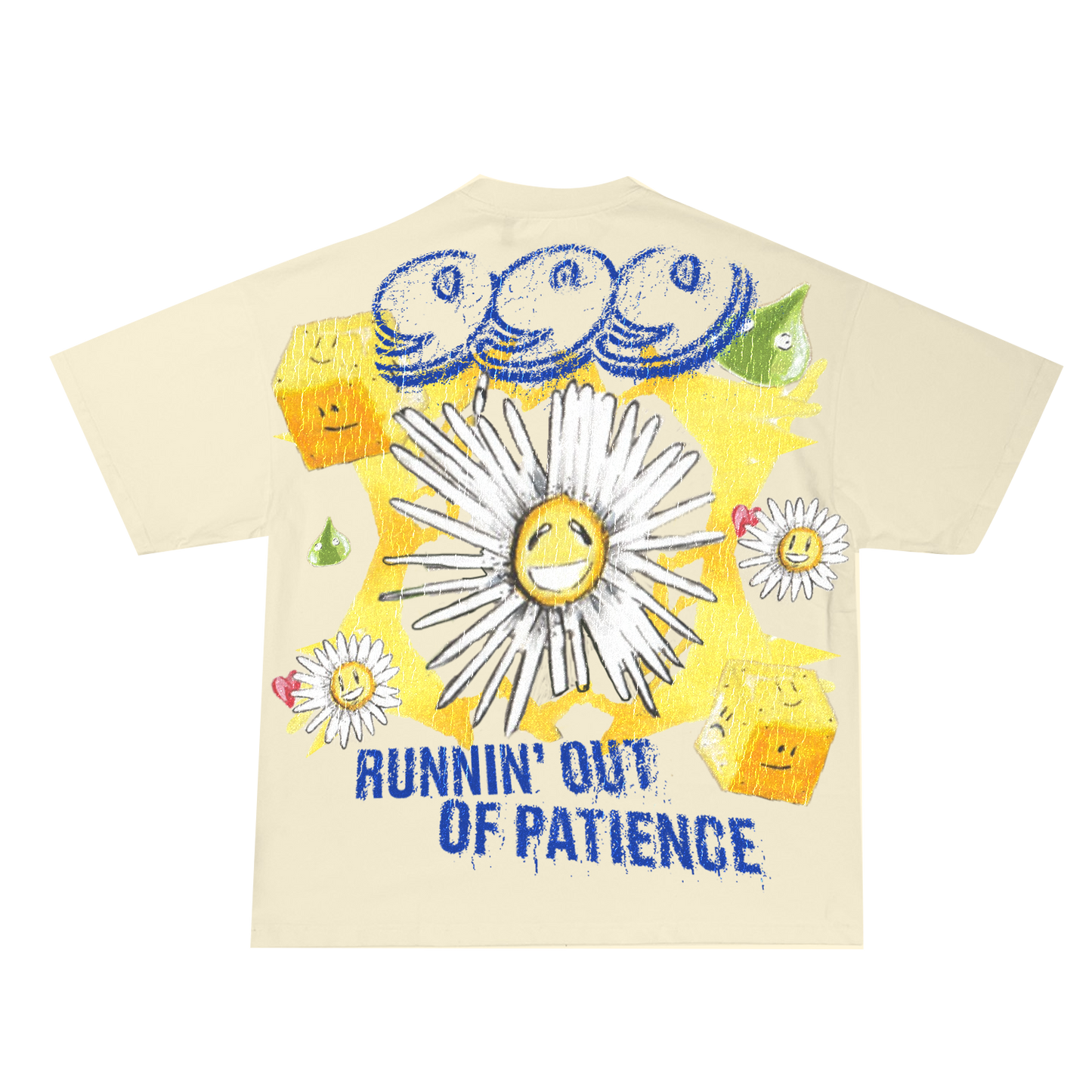 999 CLUB WASTED T-SHIRT