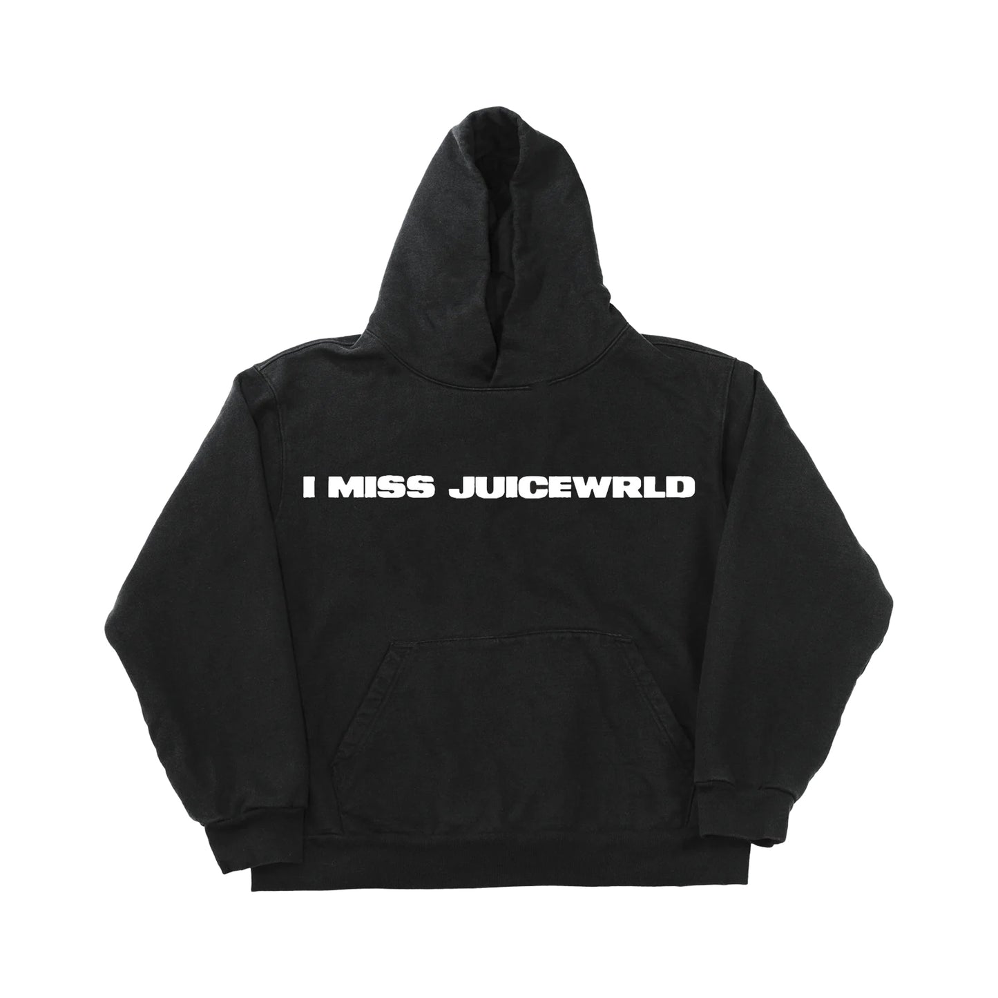 999 CLUB I MISS JUICEWRLD GBGR HOODIE