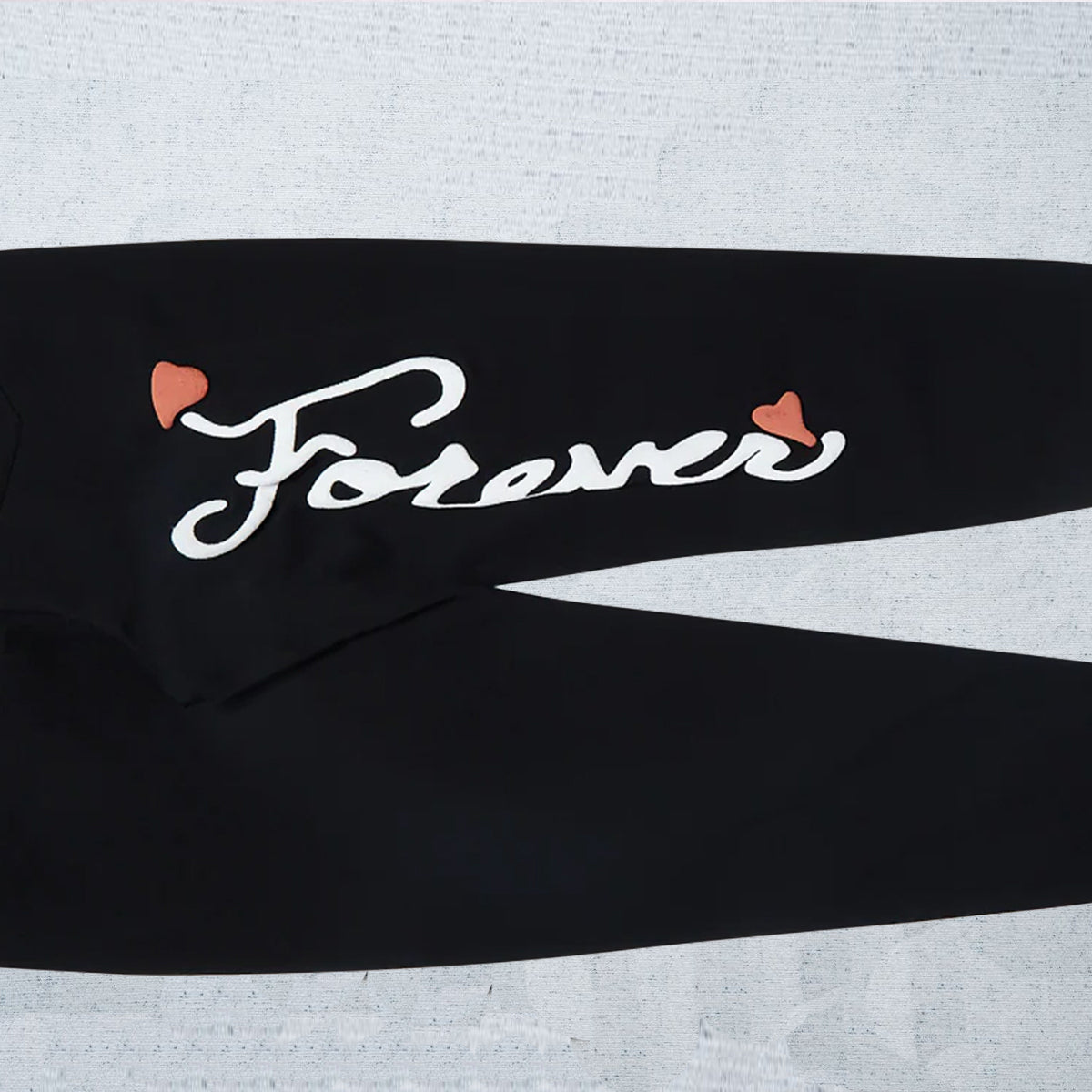 999 BURNING HEARTS SWEATPANTS