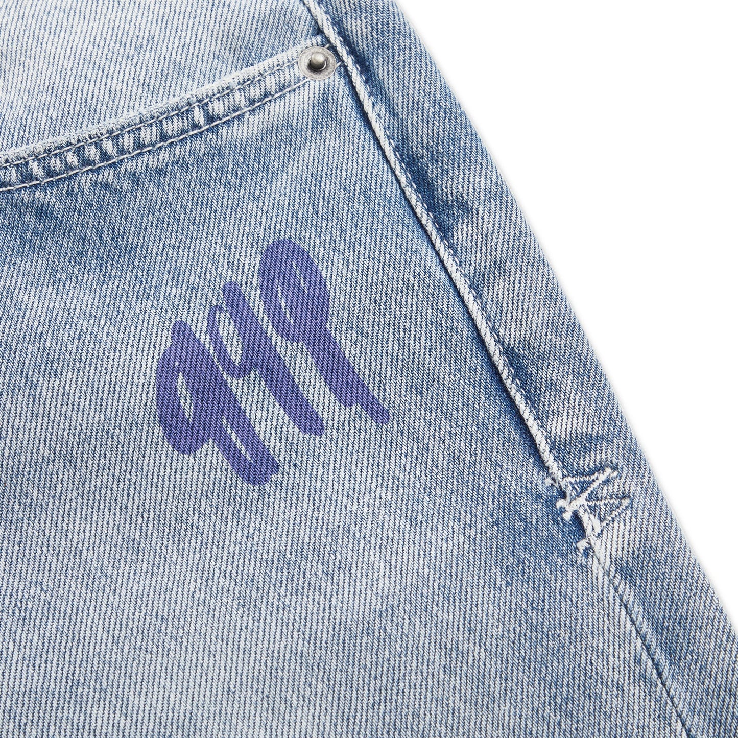 999 X KSUBI ANTI K JUICE TRIP JEANS