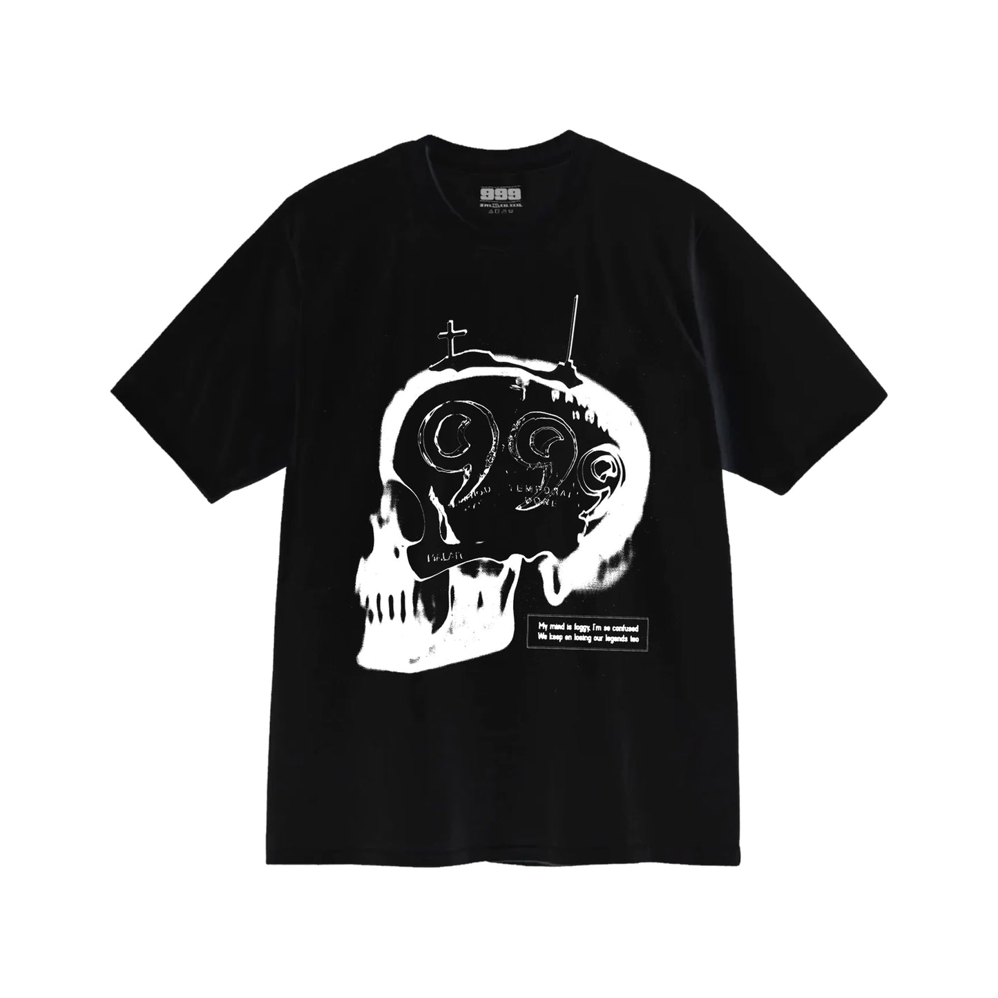 999 CLUB LOST LEGENDS TEE