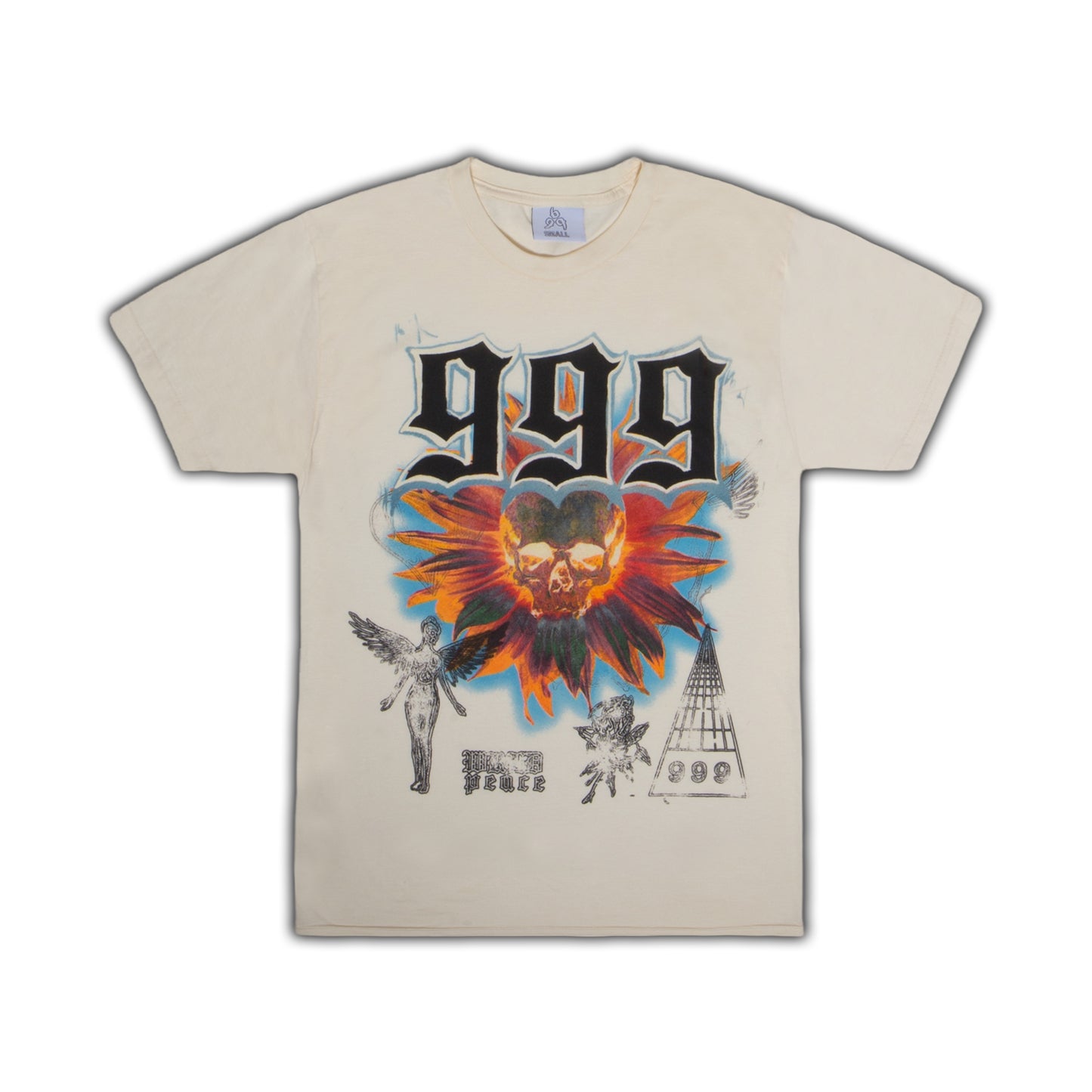 999 CLUB STARING AT THE SUN TEE