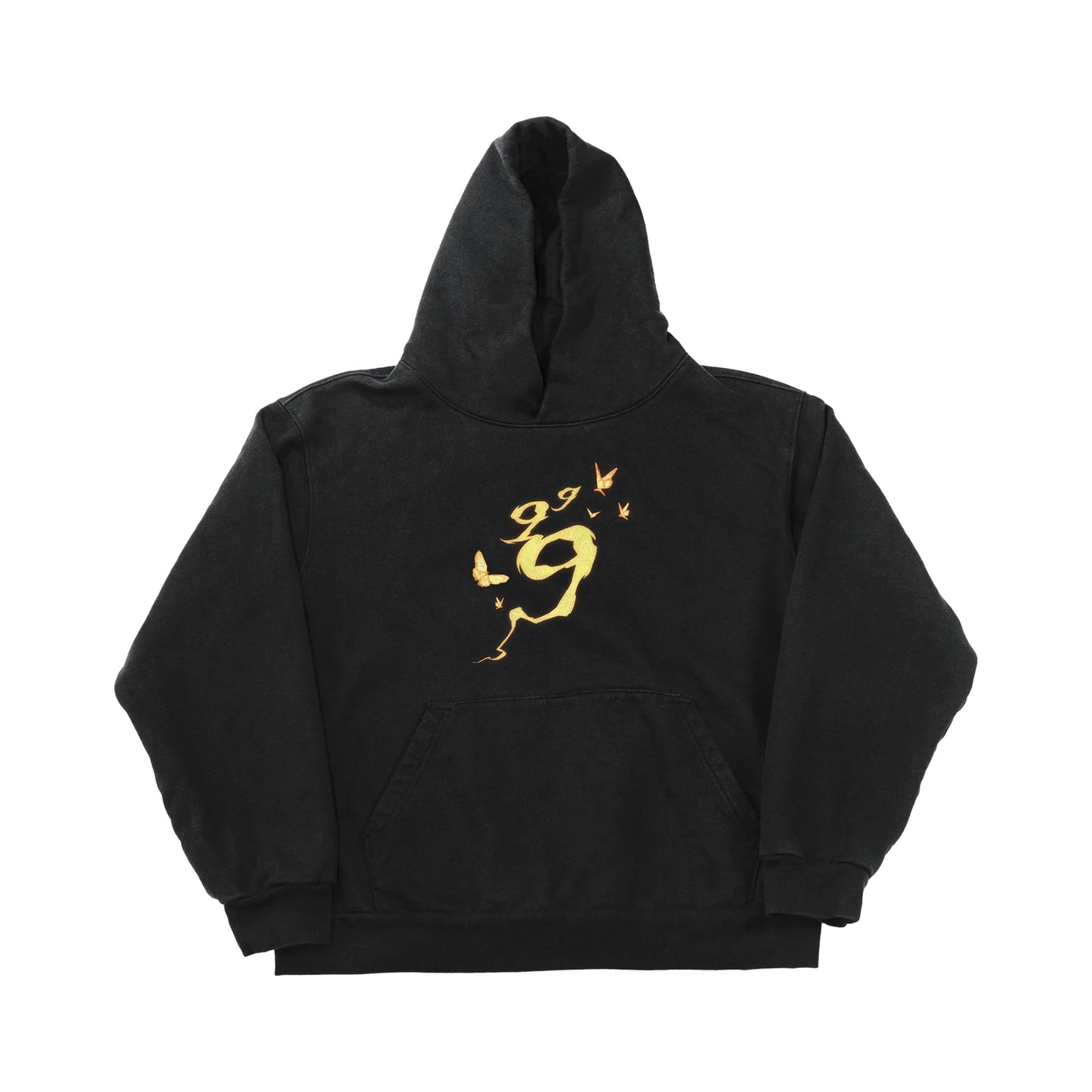 999 CLUB UP IN SMOKE HOODIE