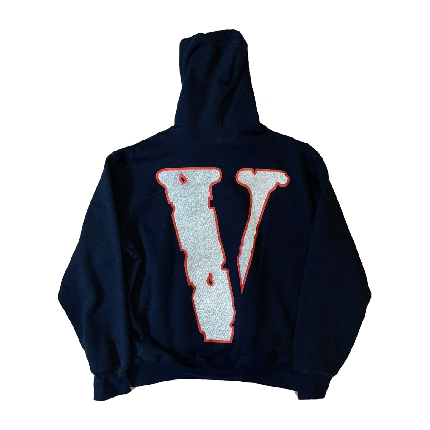 999 CLUB VLONE JUICE WRLD MAN OF THE YEAR HOODIE