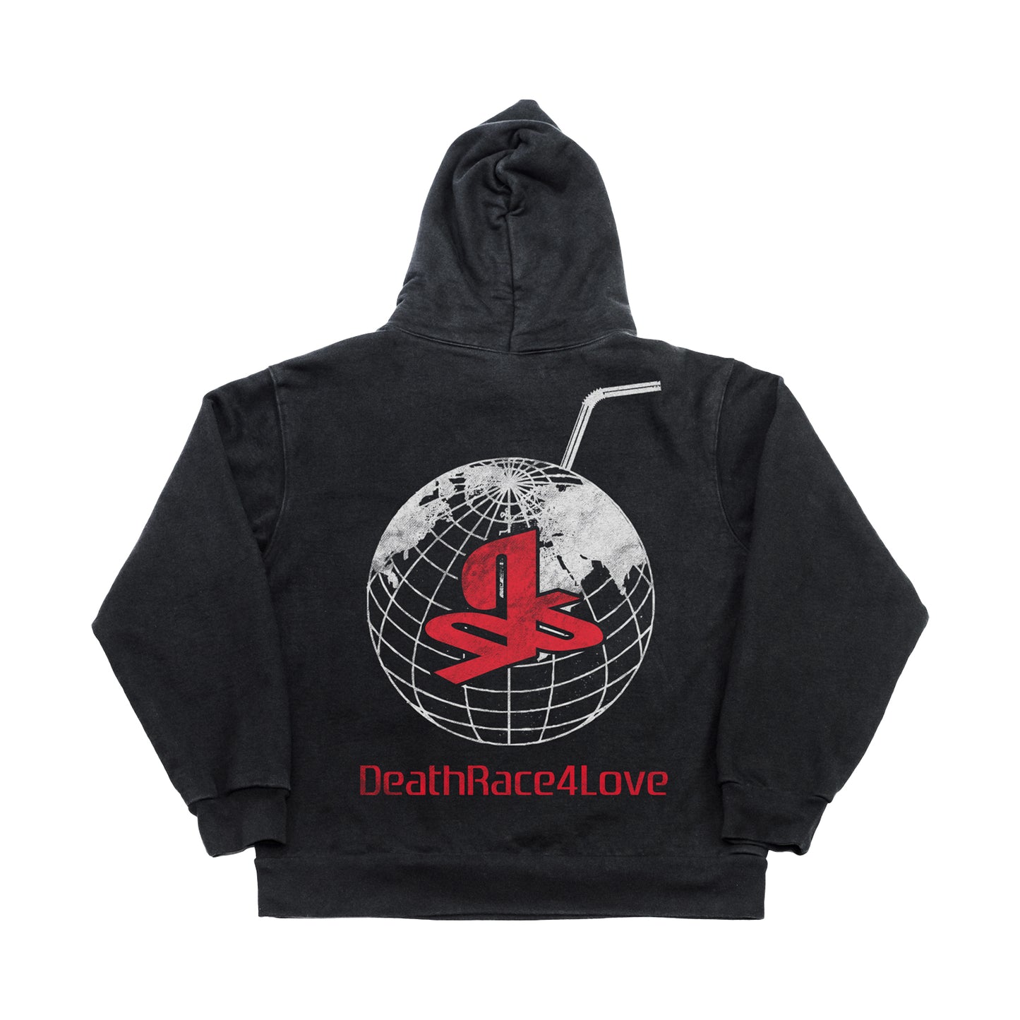 999 CLUB WRECK HOODIE