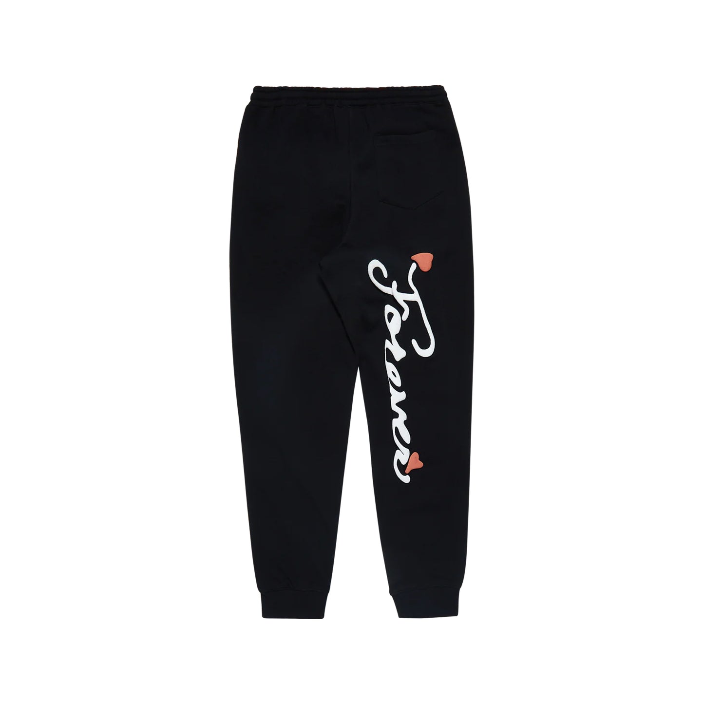 999 BURNING HEARTS SWEATPANTS