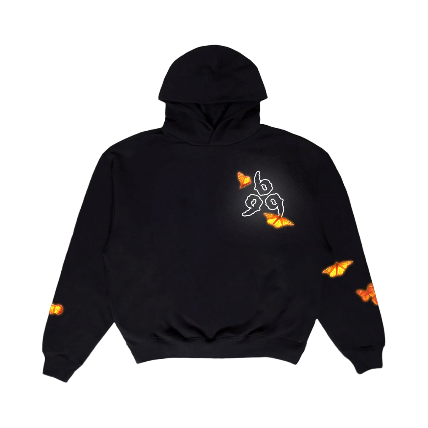 999 LND HOODIE