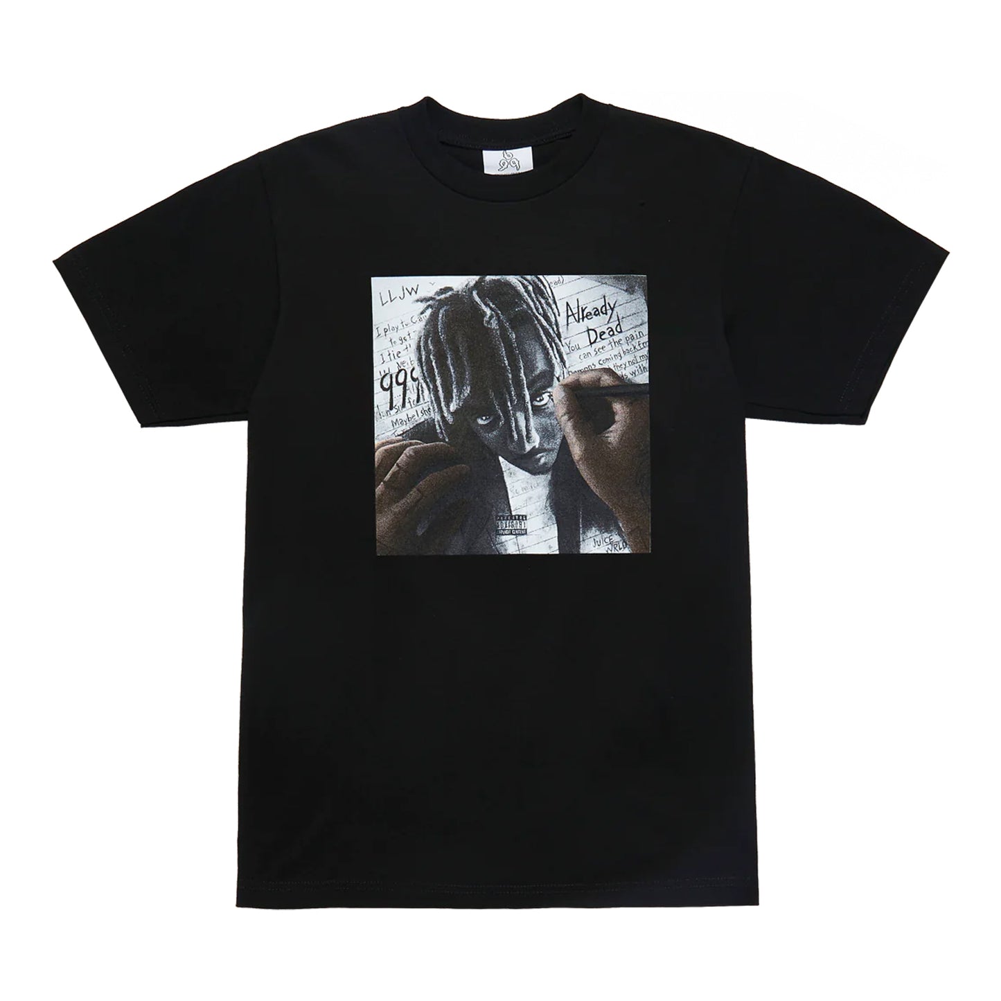 999 CLUB ALREADY DEAD COVER TEE