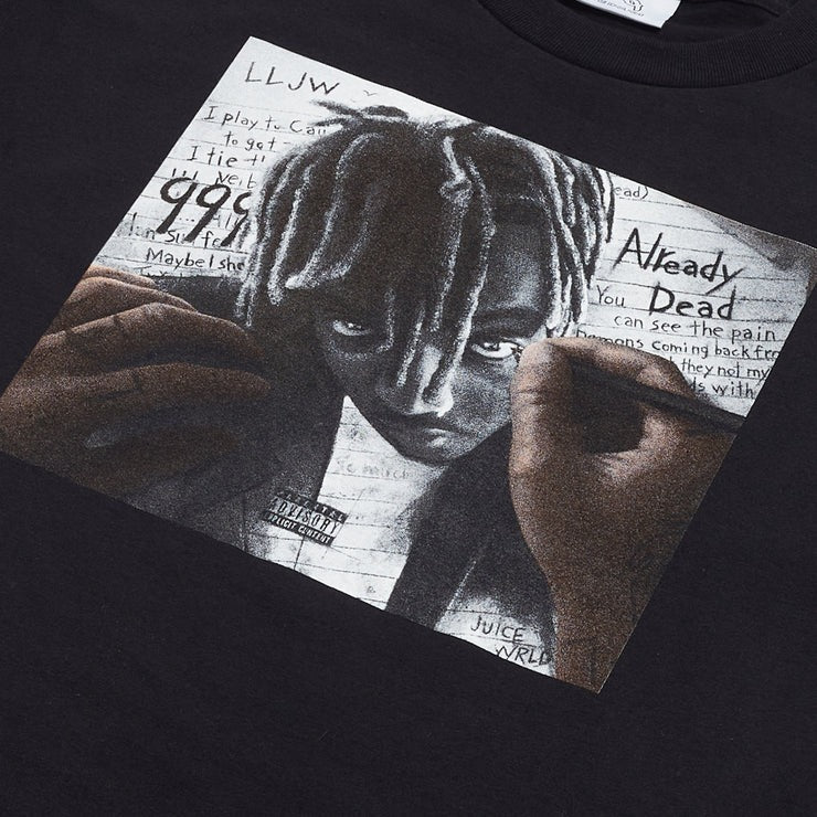 999 CLUB ALREADY DEAD COVER TEE