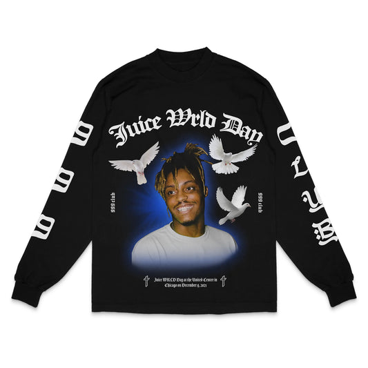 999 CLUB ALWAYS REMEMBER LONG SLEEVE