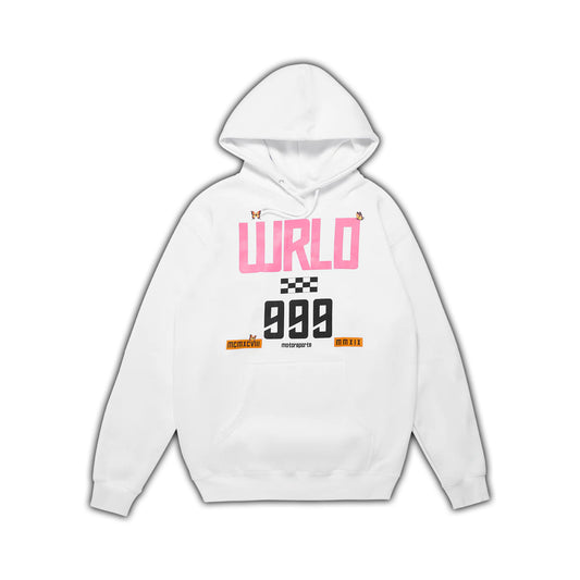 999 CLUB CONVERSATIONS HOODIE