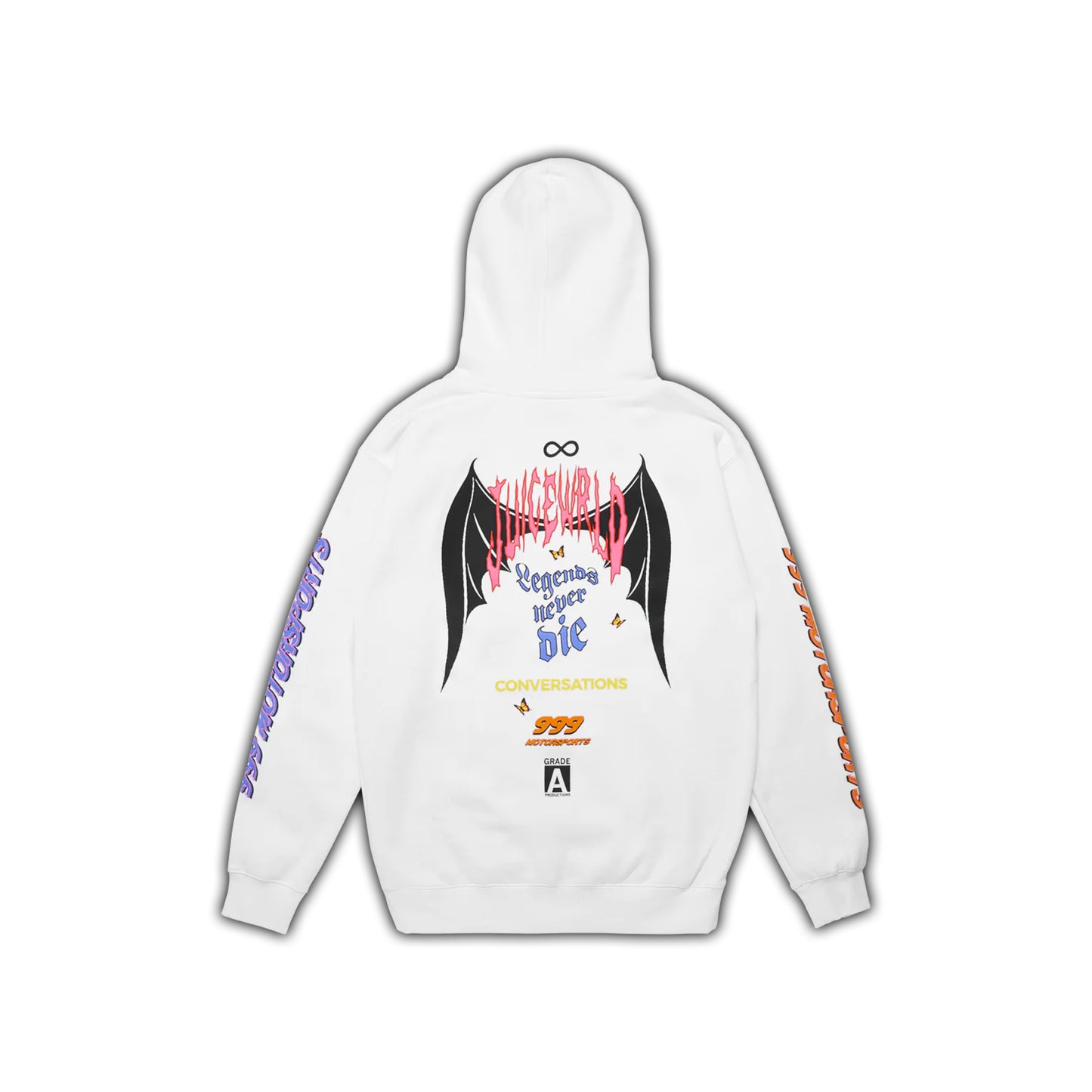 999 CLUB CONVERSATIONS HOODIE