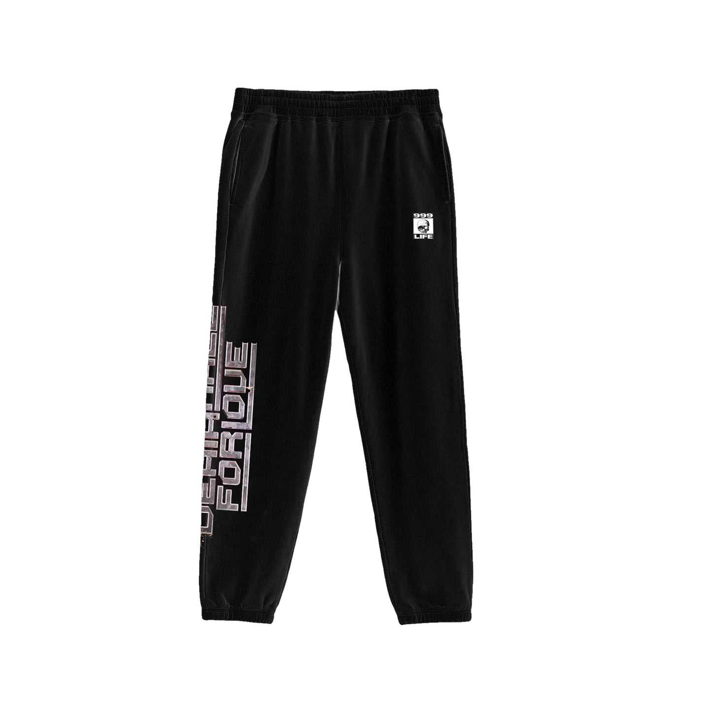 999 CLUB DEATH RACE FOR LOVE SWEATPANTS