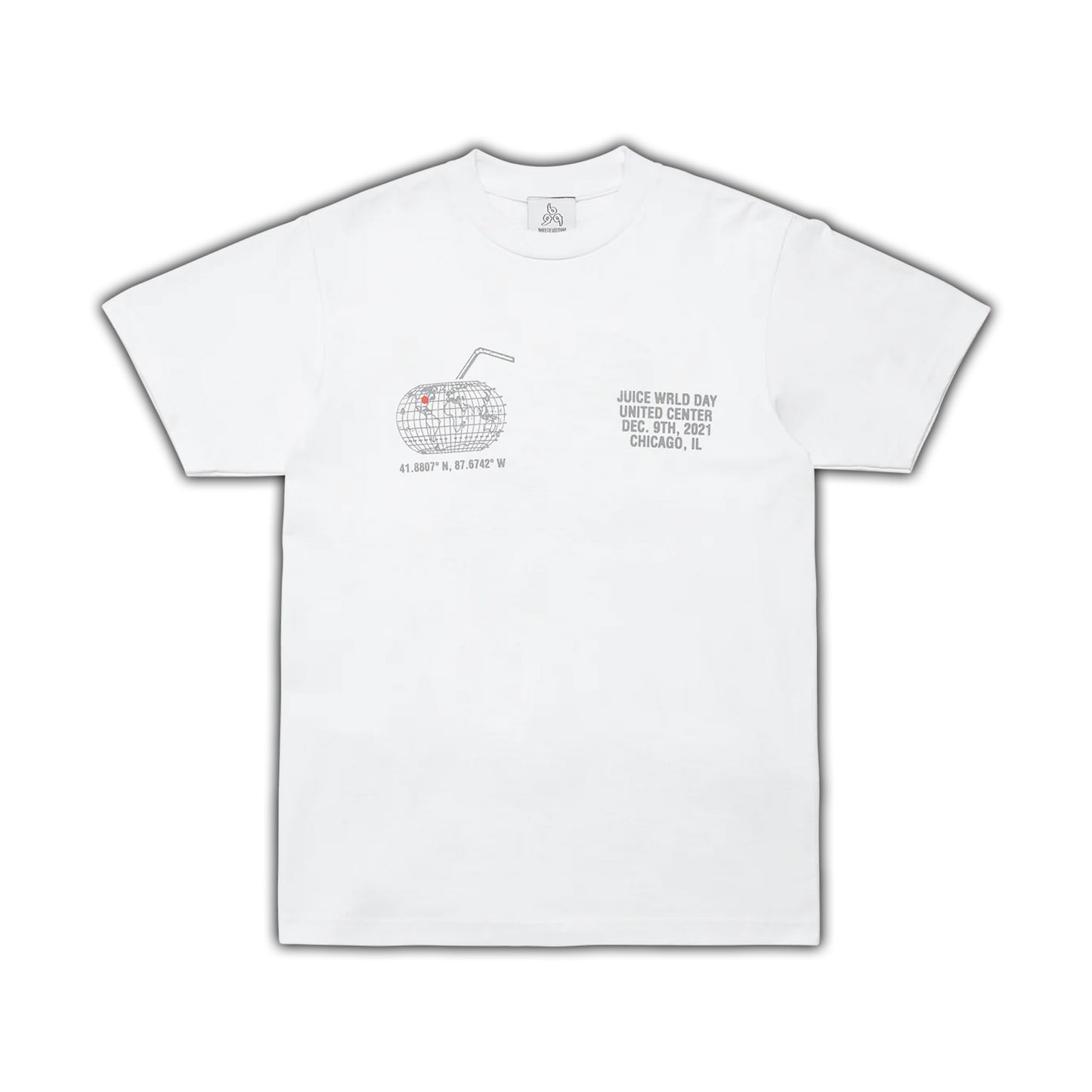 999 CLUB DOCUMENTARY COVER TEE