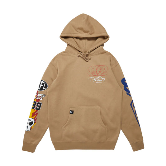 999 CLUB DR4L 999 HOODIE