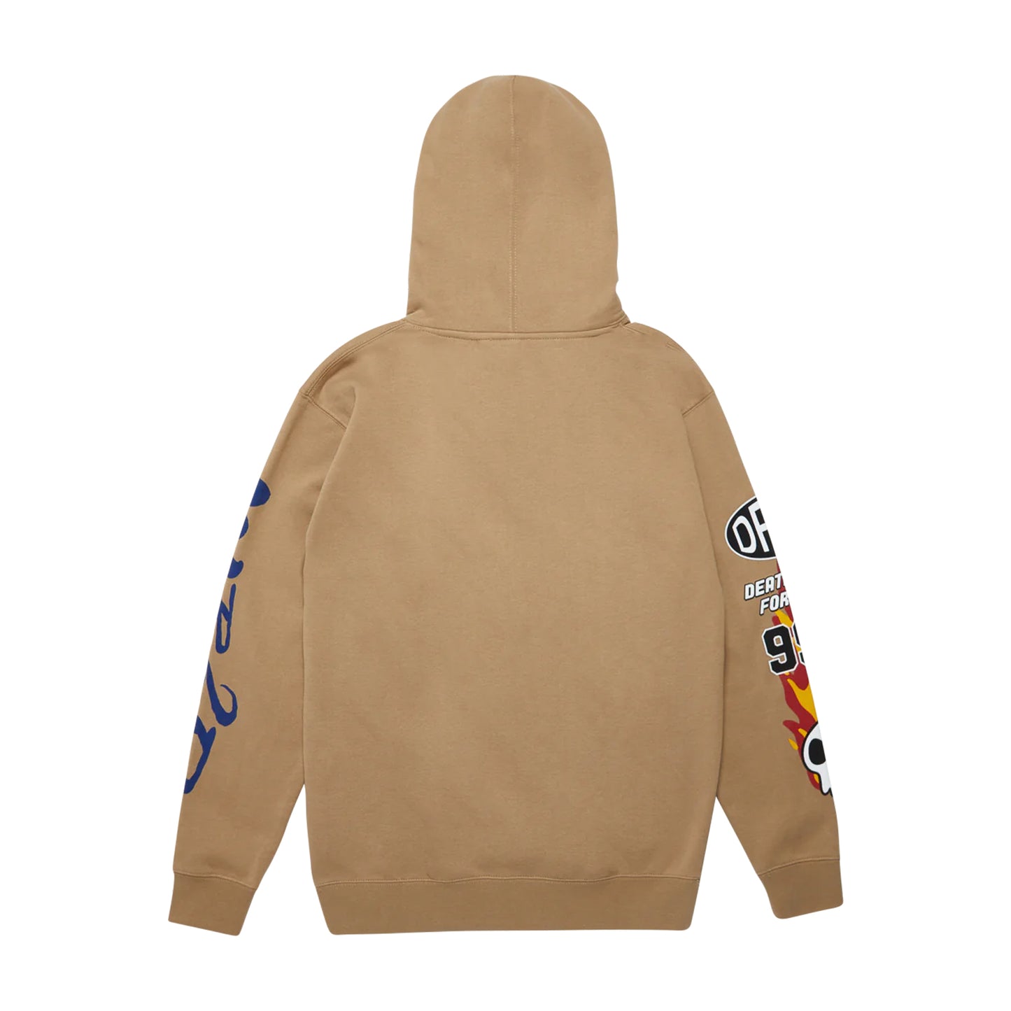 999 CLUB DR4L 999 HOODIE