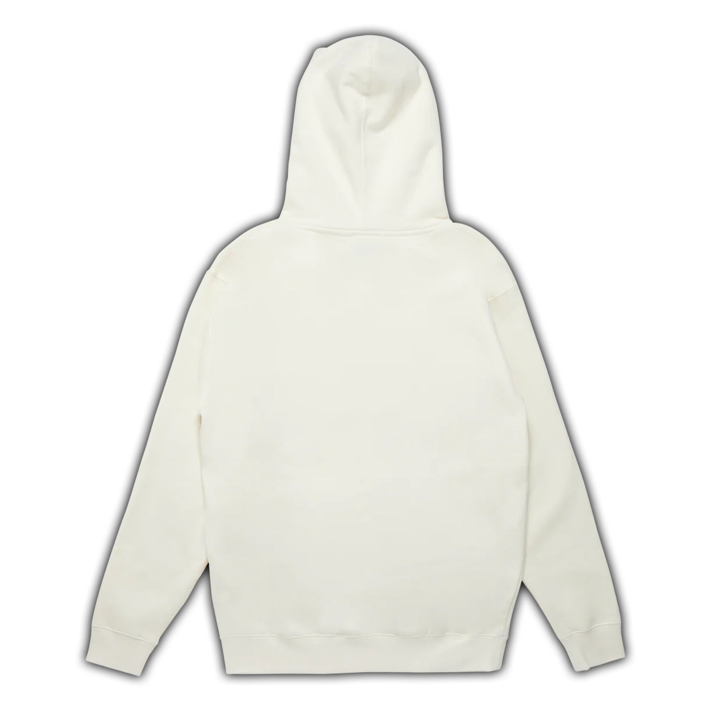 999 CLUB FIGHTING DEMONS ALBUM COVER HOODIE TAN