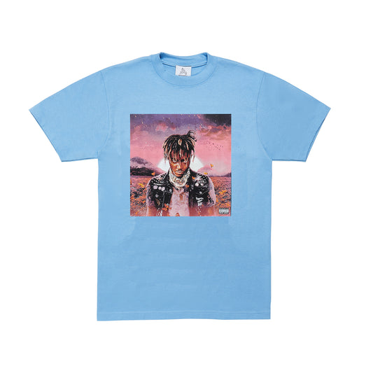 999 CLUB LEGENDS NEVER DIE ALBUM TEE