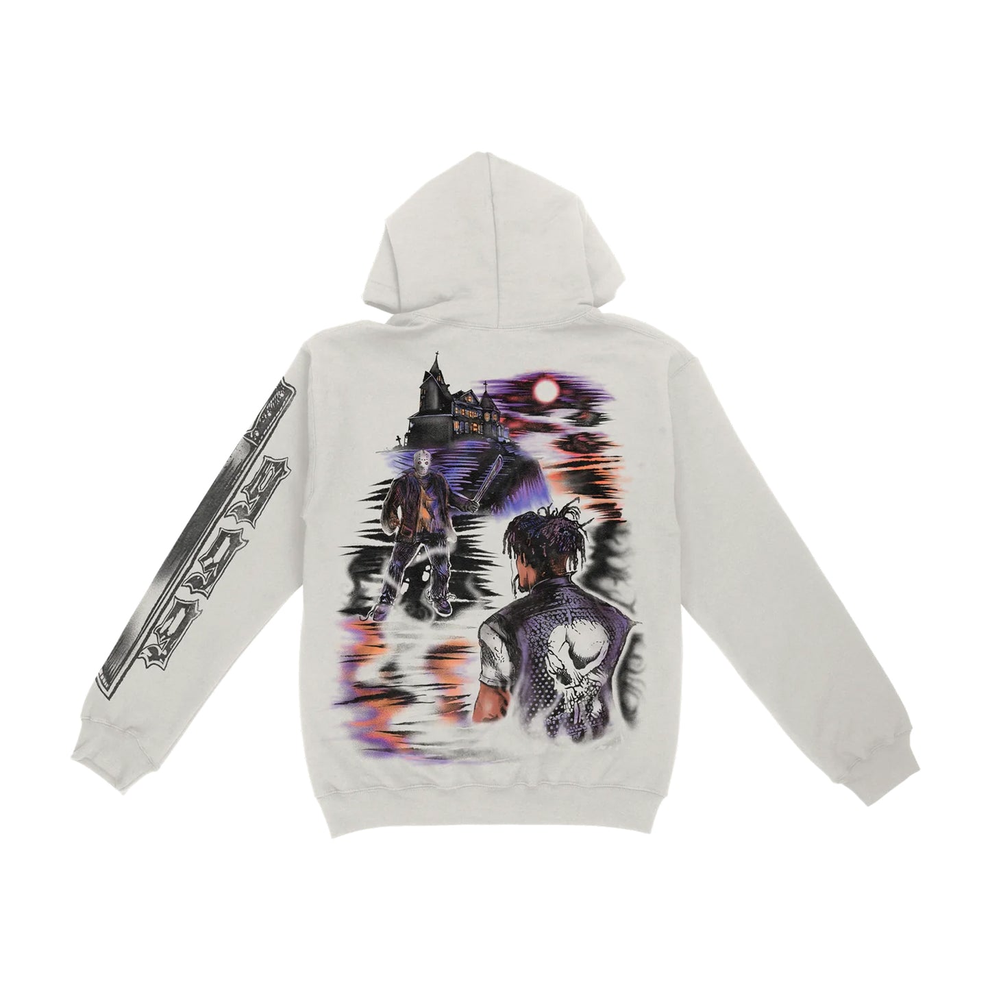 999 CLUB HUNTING THE HUNTER HOODIE