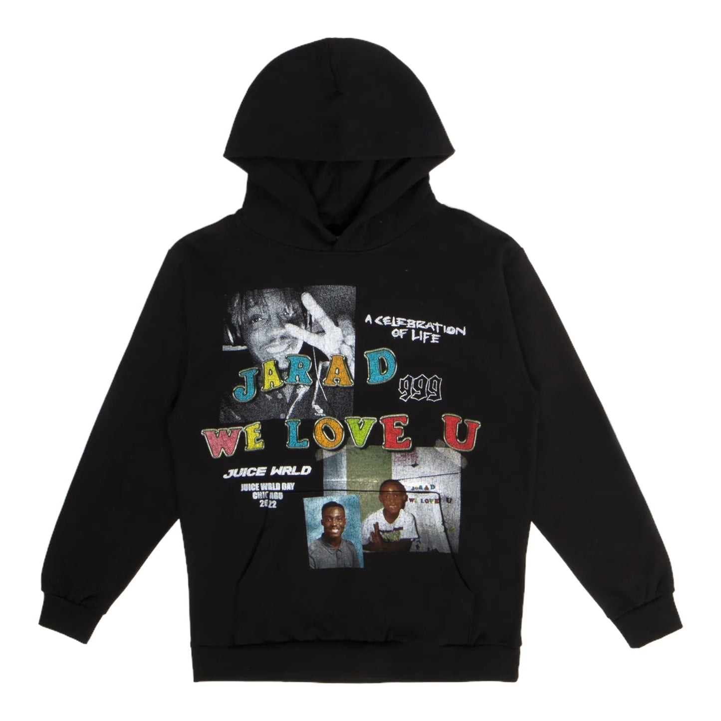 999 CLUB JARAD VIP HOODIE