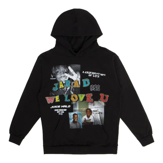 999 CLUB JARAD VIP HOODIE