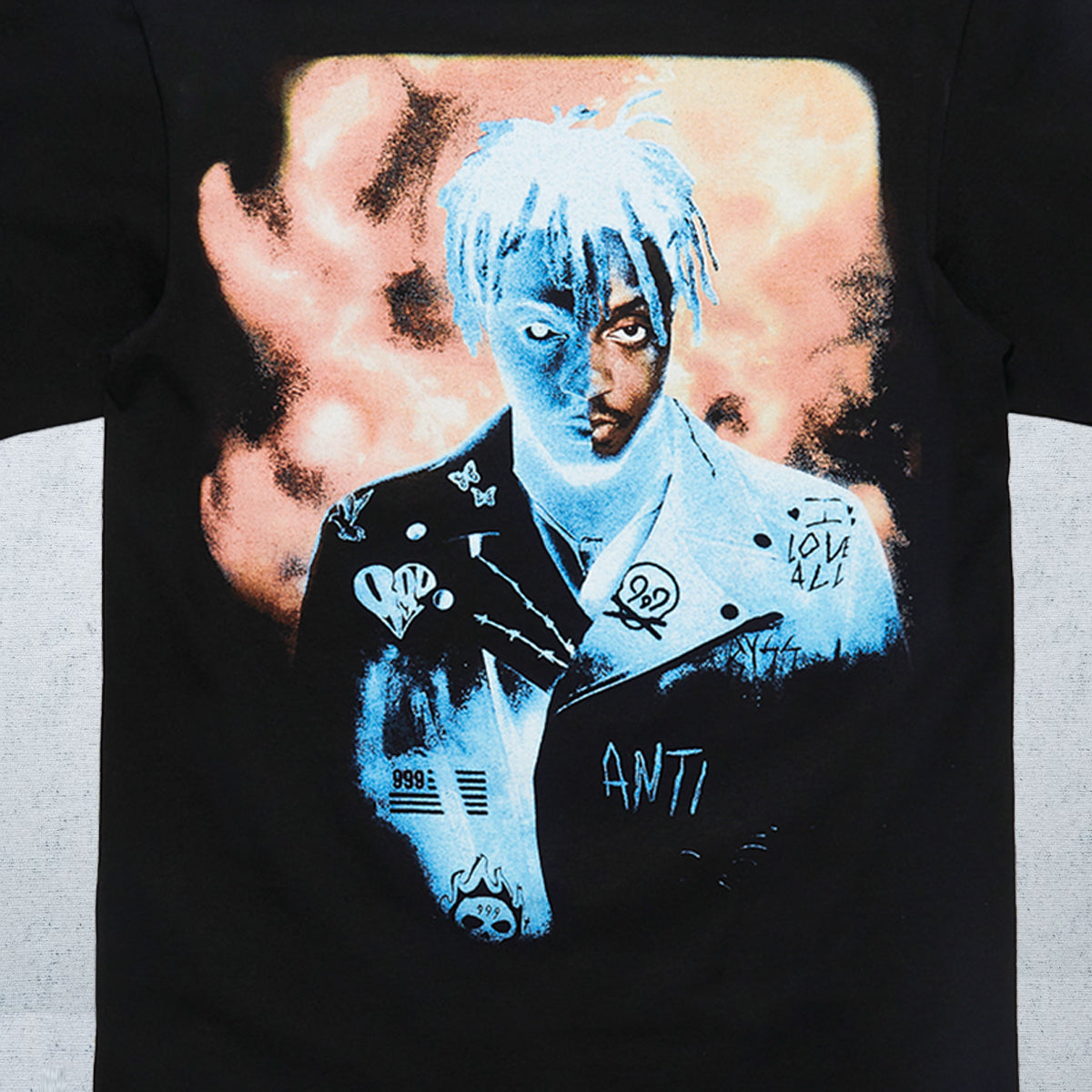 999 CLUB ALREADY DEAD OTHERSIDE TEE