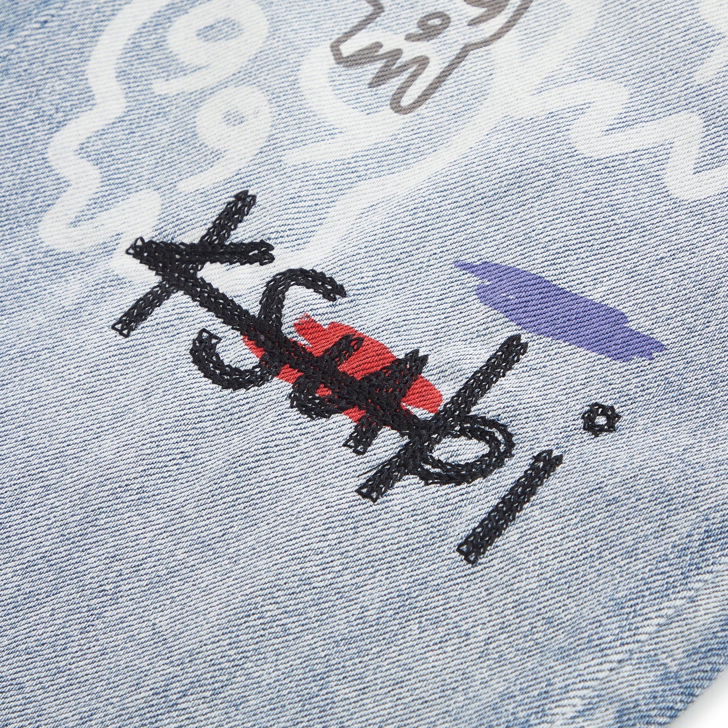 999 X KSUBI ANTI K JUICE TRIP JEANS