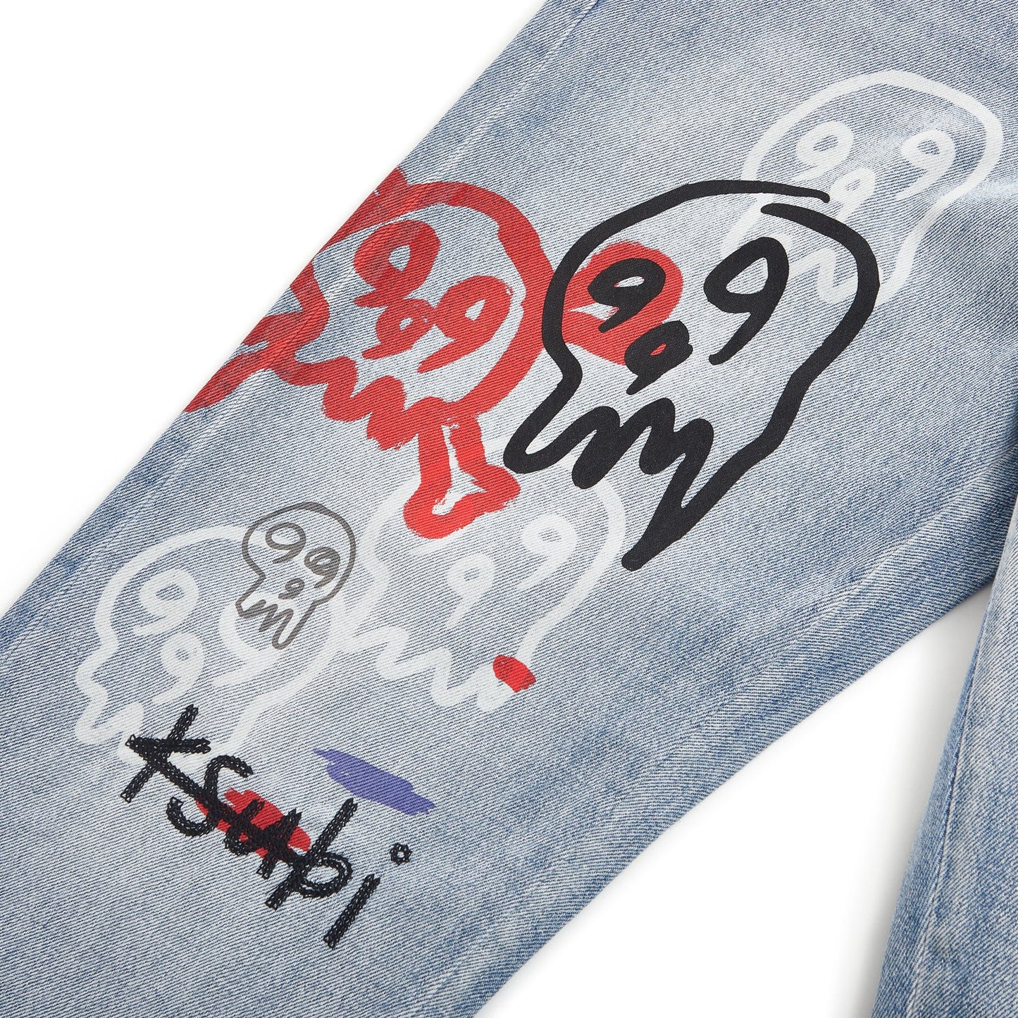 999 X KSUBI ANTI K JUICE TRIP JEANS