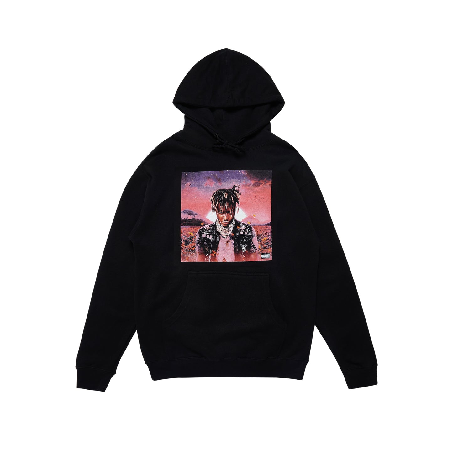999 CLUB LEGENDS NEVER DIE ALBUM HOODIE