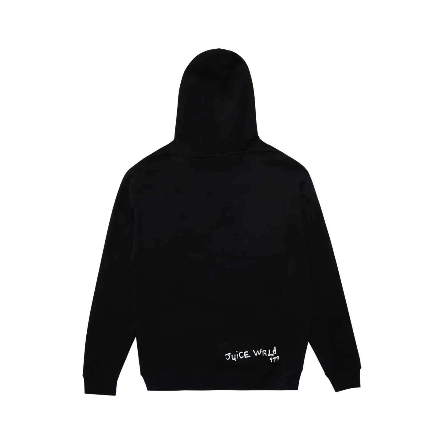 JUICE WRLD 999 BUTTERFLY PILLS HOODIE
