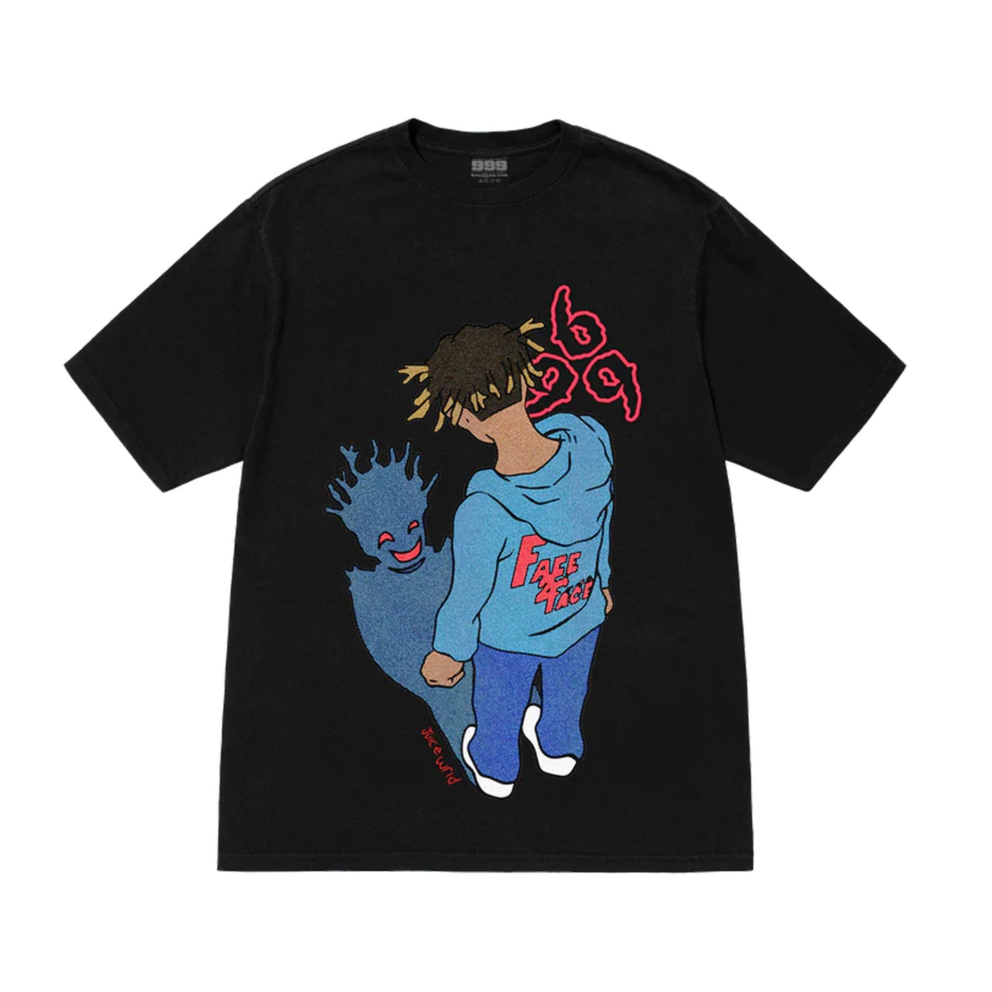 999 CLUB REFLECTION TEE