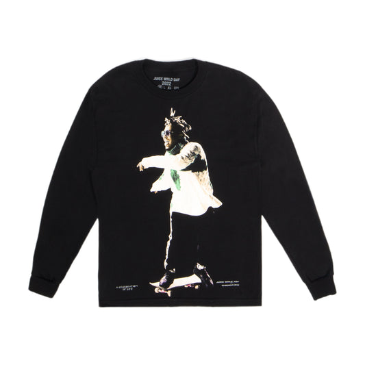 999 CLUB SK8 LONGSLEEVE TEE