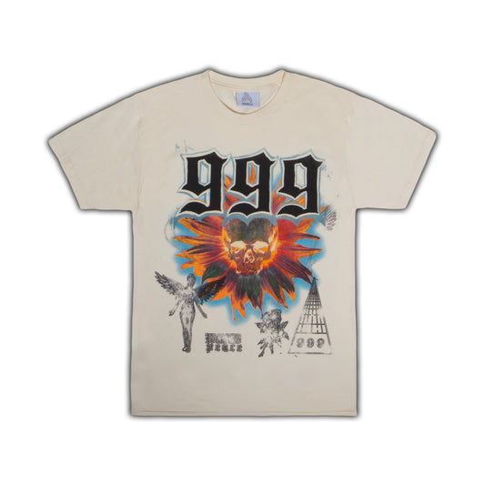 999 CLUB STARING AT THE SUN TEE