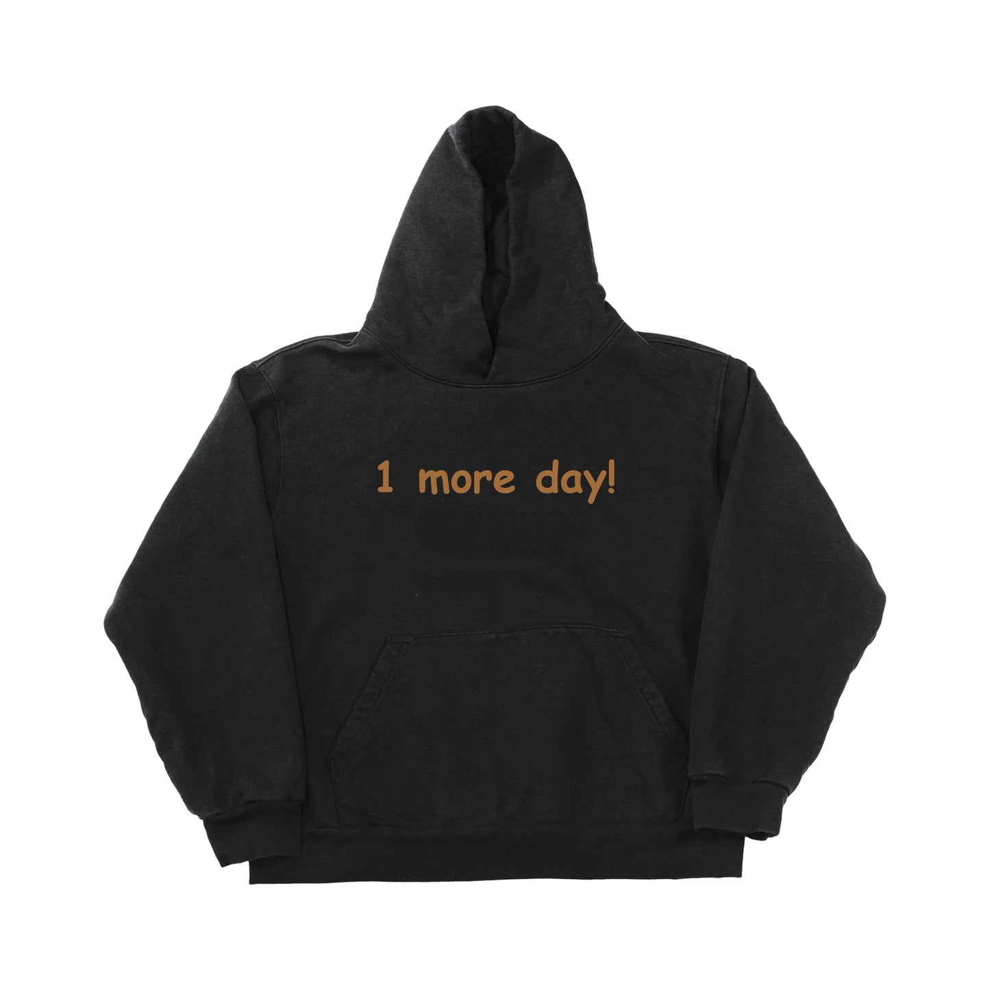 999 CLUB THE PARTY NEVER ENDS HOODIE
