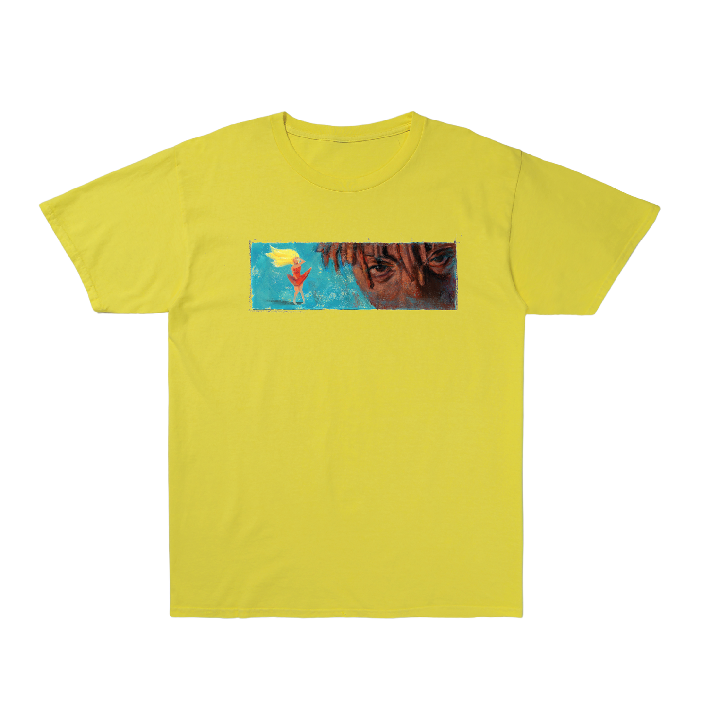 999 CLUB REAR VIEW MIRROR TEE