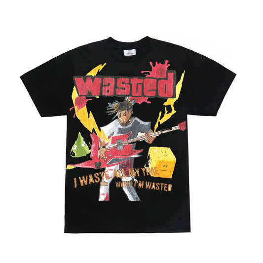 999 CLUB WASTED T-SHIRT