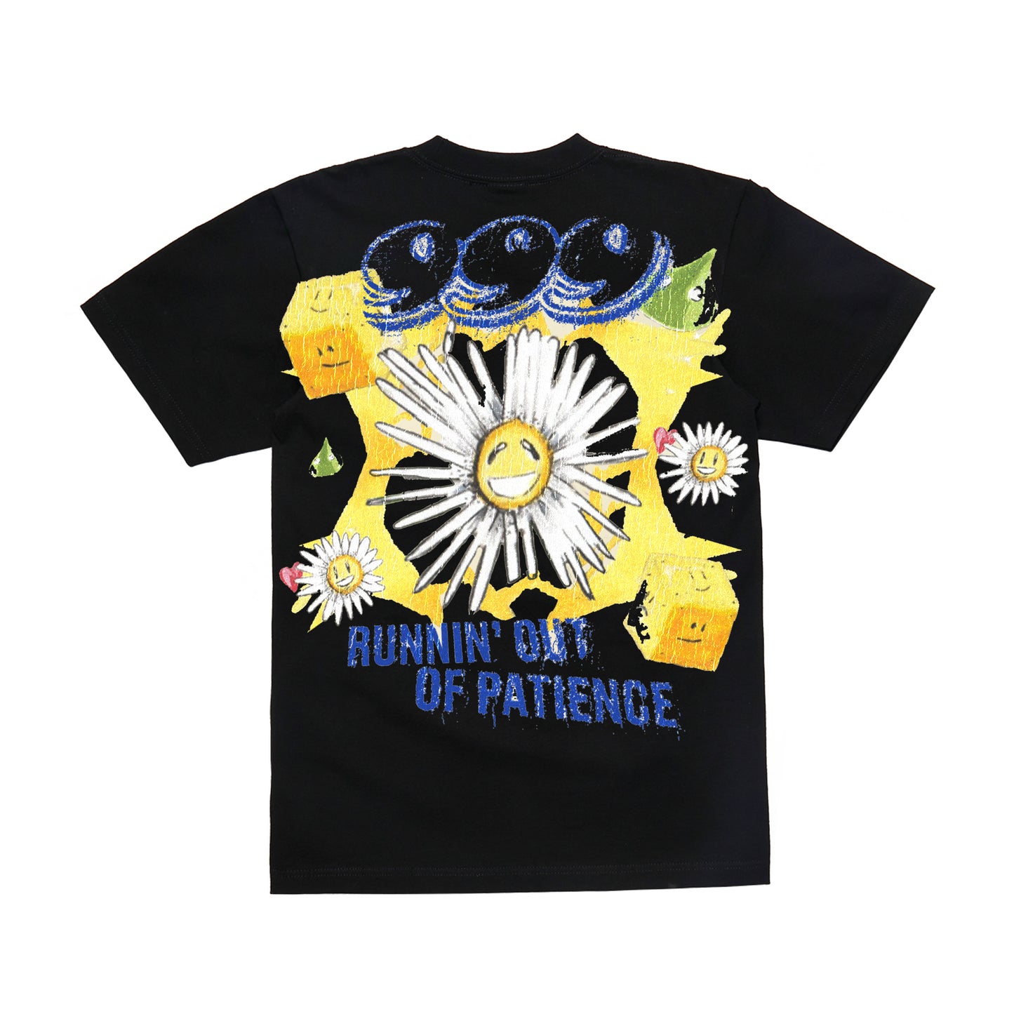 999 CLUB WASTED T-SHIRT