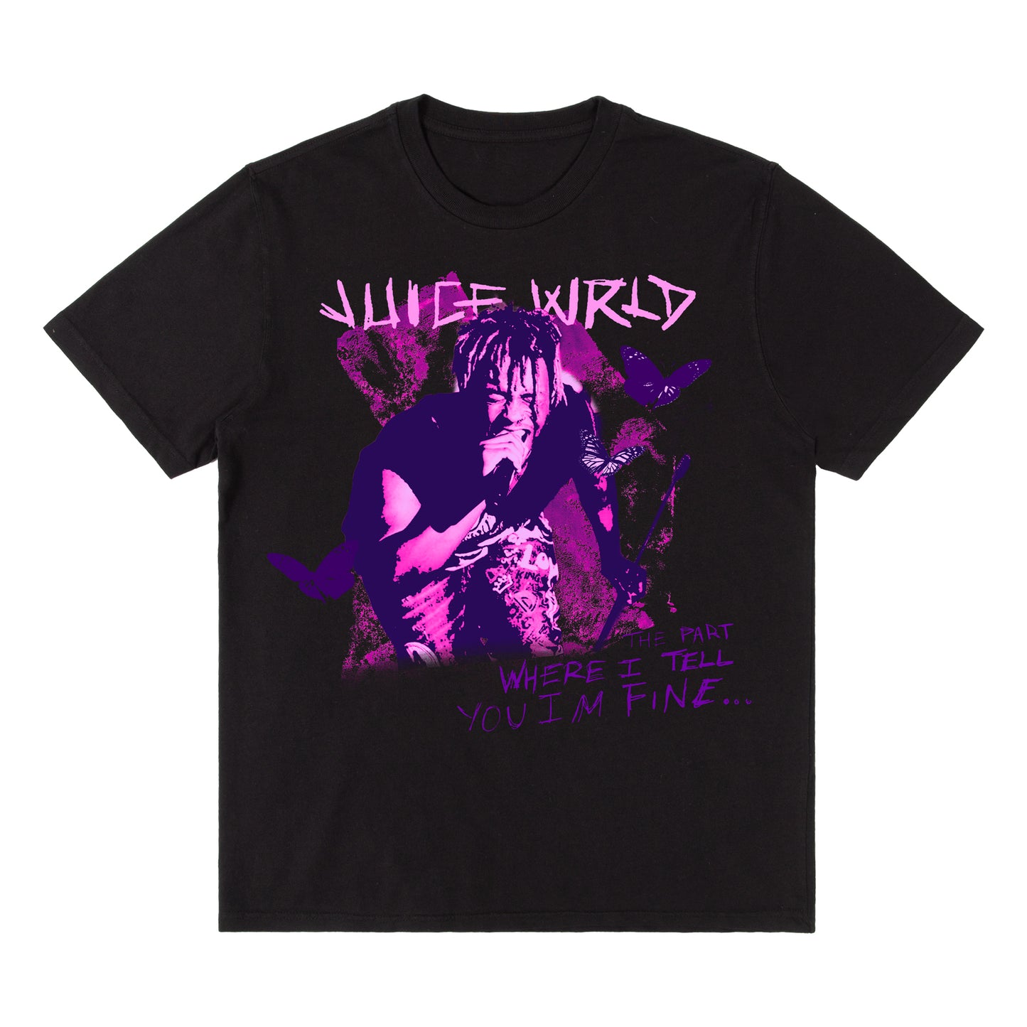 999 CLUB WISHING WELL TEE