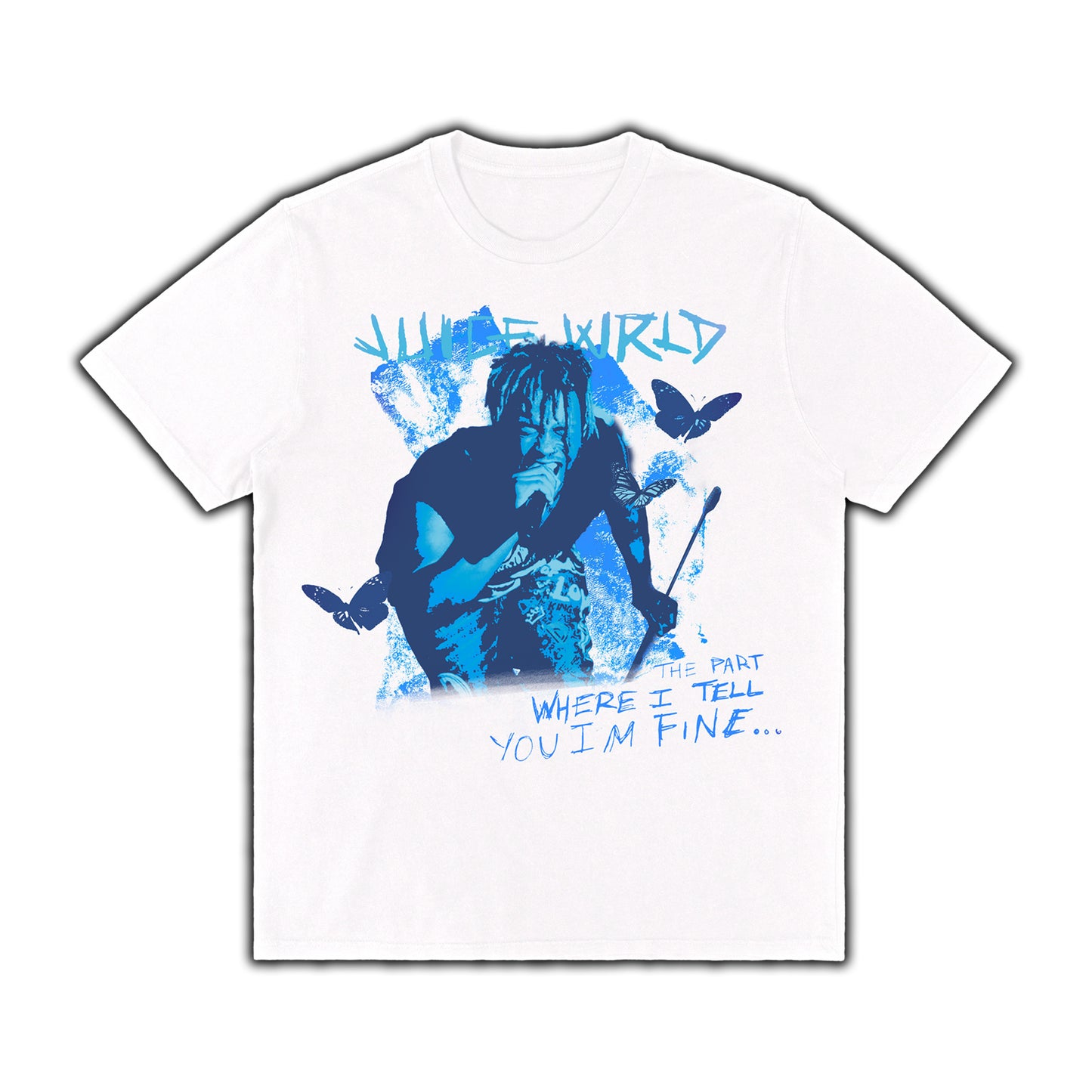 999 CLUB WISHING WELL TEE