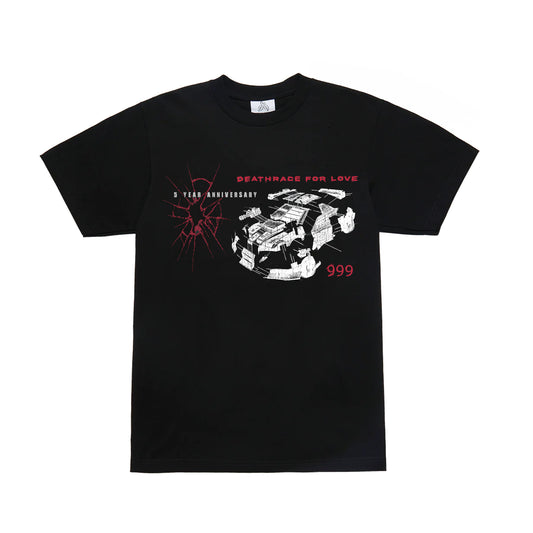 999 CLUB WRECK T-SHIRT