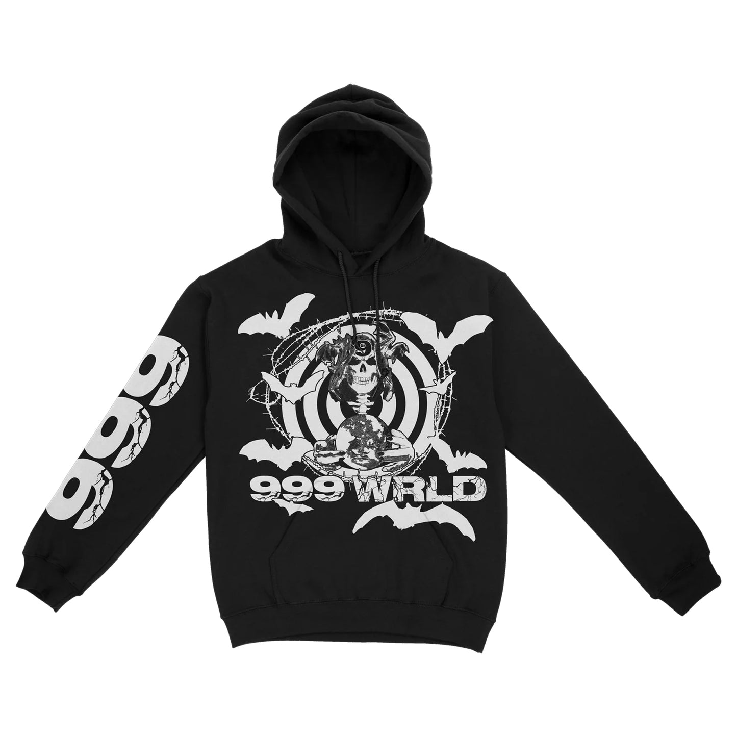 999 CLUB WRLD ORDER HOODIE
